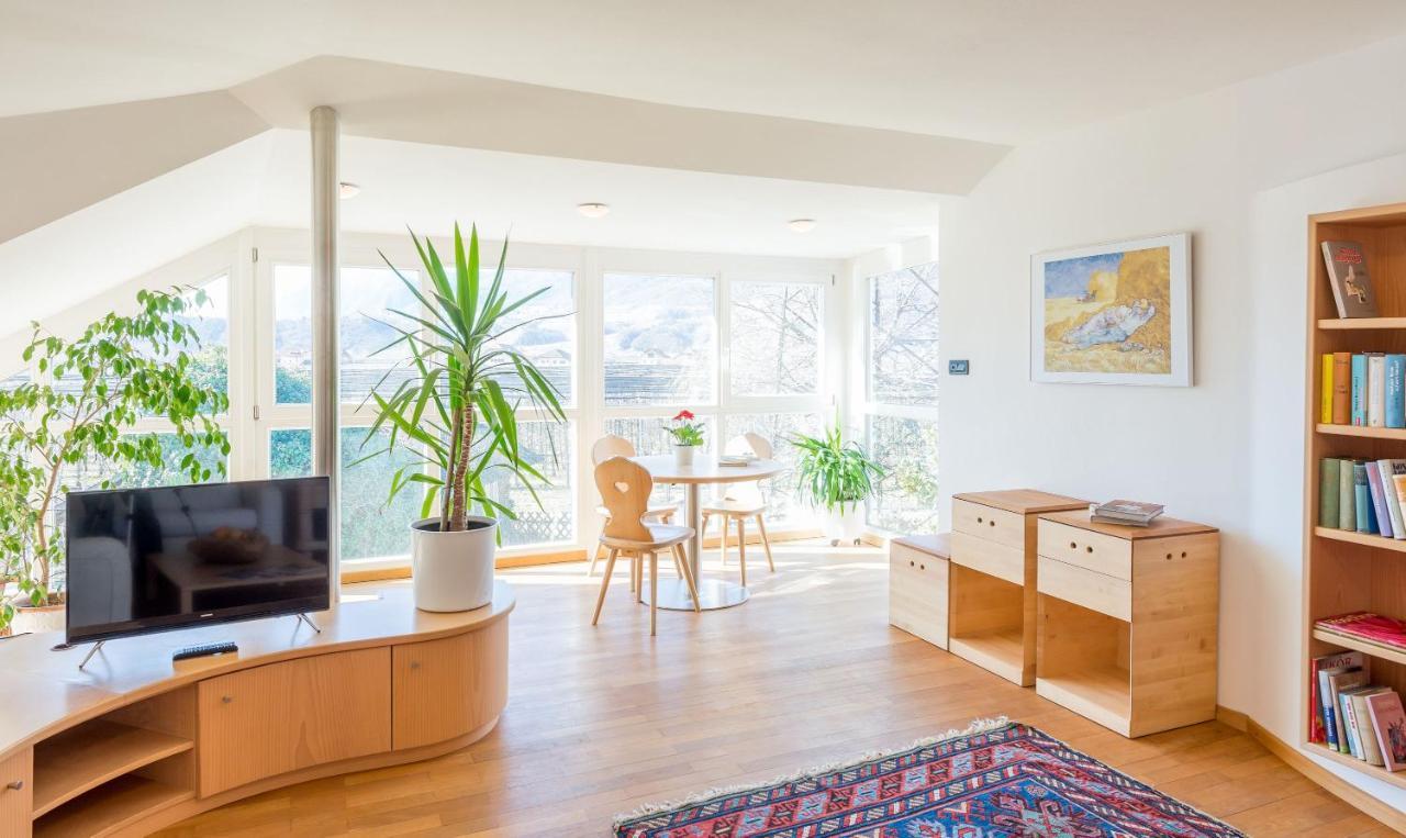 Villa Sonnenschein 特尔拉诺 外观 照片