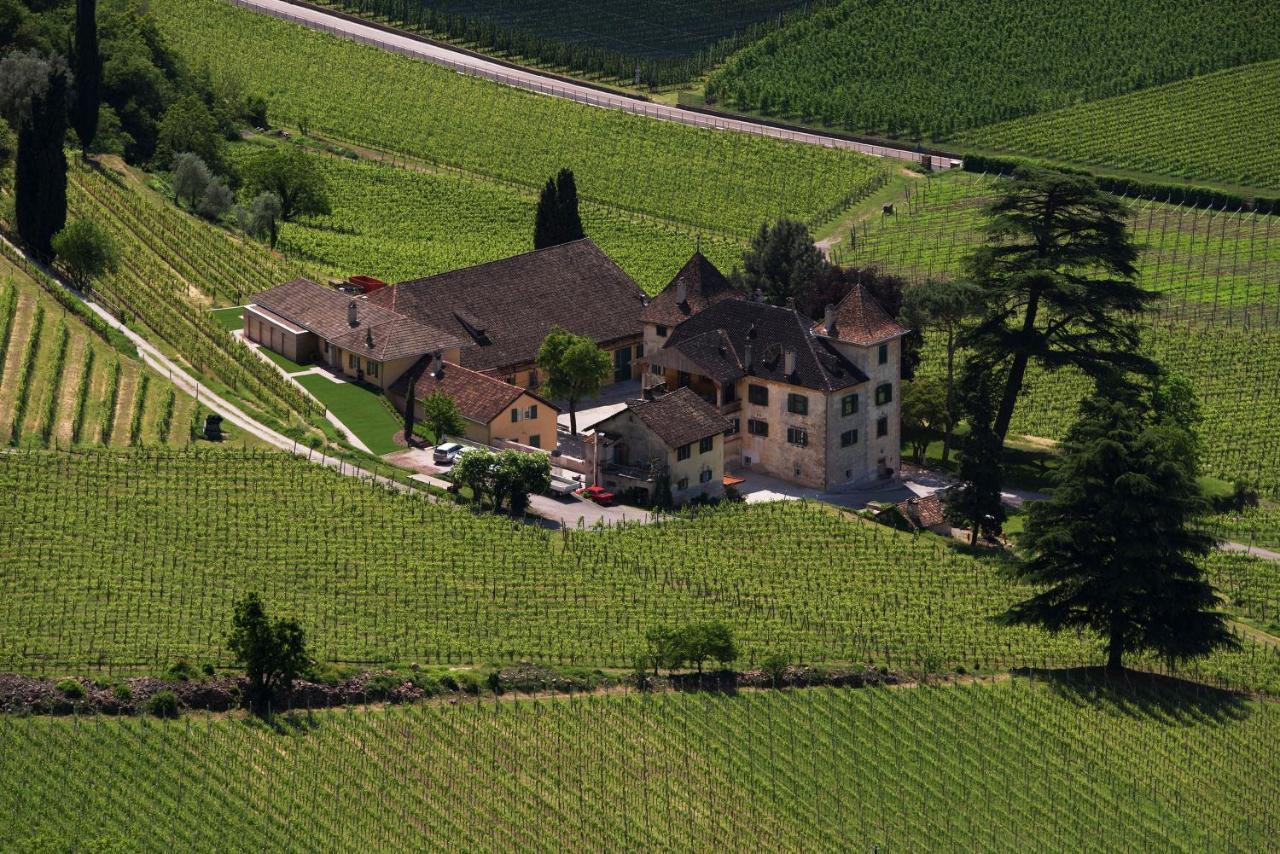 Villa Sonnenschein 特尔拉诺 外观 照片