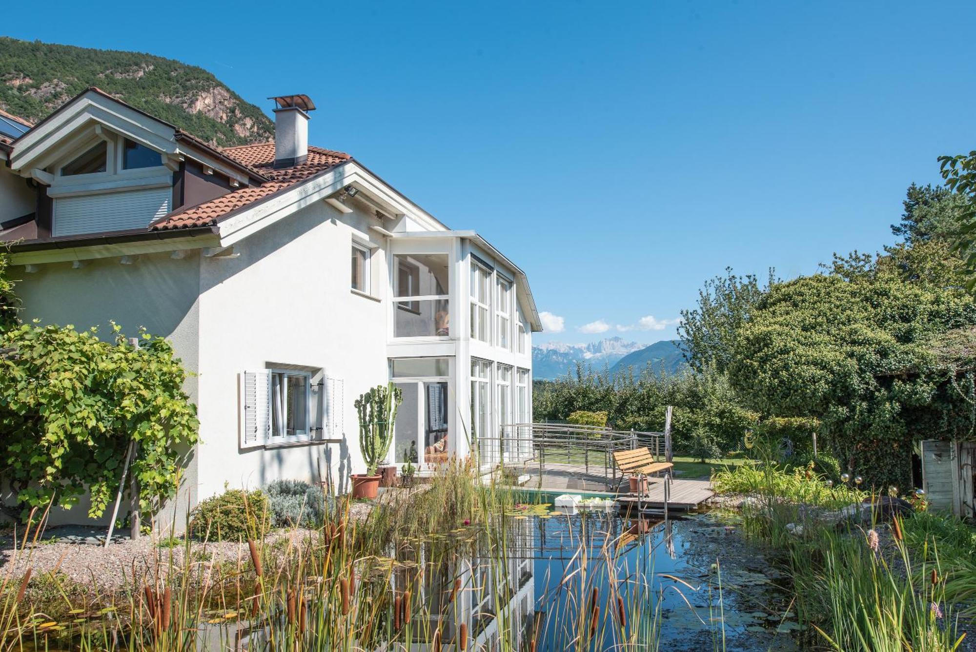 Villa Sonnenschein 特尔拉诺 外观 照片